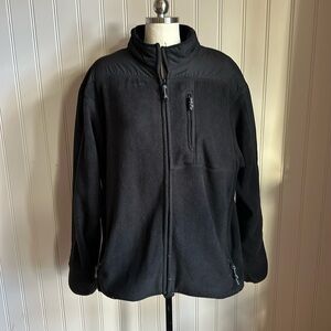 Black Chaps Jacket